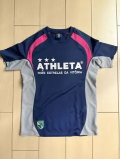 ATHLETA アスレタ Tシャツ S サッカー フットサル 半袖