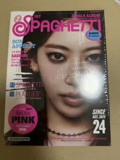 SPAGHETTI COMPACT サクラ