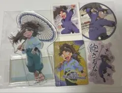 忍たま乱太郎 竹谷八左ヱ門 アクリルスタンド コースター ぱしゃこれ セット