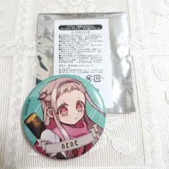 地縛少年花子くん RPG ver. 缶バッジ 八尋寧々