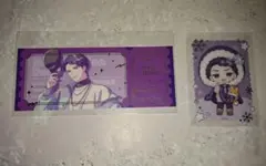 ブレマイ 立科吏来 クリカ チケット風カード