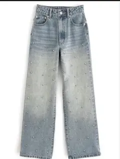 グレイル デニム