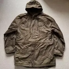 Nike フード付きミリタリージャケット
