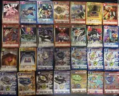 ベイブレード キャラクターカードゲーム希少品ホロ仕様 8枚セット