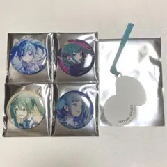 2026年最新】初音ミク 缶バッジ プロセカの人気アイテム - メルカリ