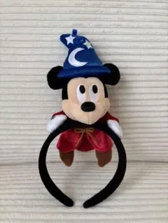 ファンタジアミッキーカチューシャ