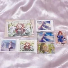 ♡ プロセカ モモジャン 花里みのり ぱしゃこれ カード ♡