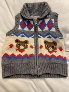 【80】ミキハウス　プッチー　カウチ　キット