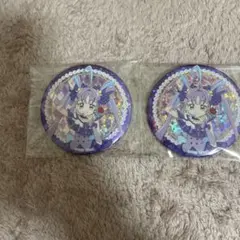 キュアキュンキュン 缶バッジ　ブルジュラ