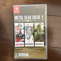 METAL GEAR SOLID Vol. 1