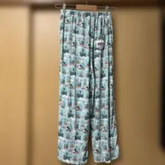 しまむら　littc ディズニー　パンツ　150 プリンセスのサムネイル