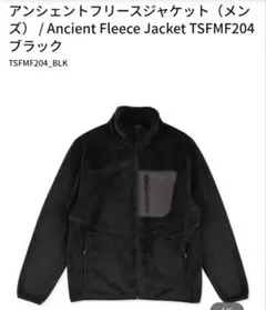 【1回のみ着用】マーモット　アンシェントフリースジャケット（M）