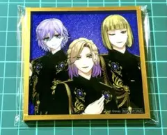 ブレジュ　特典　ミニ色紙　ポムフィオーレ　ツイステ