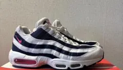 Nike Air Max 95 ネイビー/ホワイト/ピンク