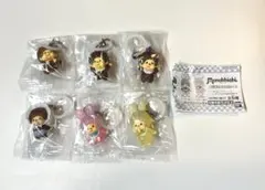 モンチッチ めじるしアクセサリー2 コンプリートセット コンプ フルコンプ