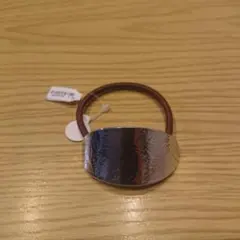 バレッタ風ヘアゴム