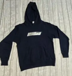 Brooklyn Machine Works UNIQLO パーカー ネイビー