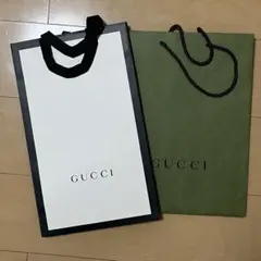 GUCCI 紙袋 ショッパー