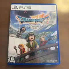 PS5 ドラゴンクエスト7 Reimagined
