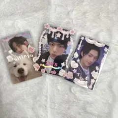 スリーブデコ 3枚セット