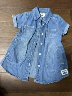 Buddy Lee デニム ワンピース 80