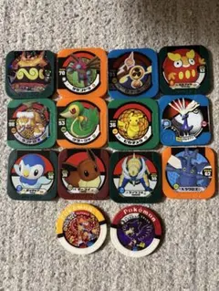 ポケモン ポケモントレッタ まとめ売り