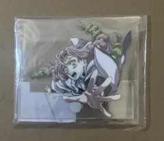 鬼滅の刃　web shopくじ　アクリルスタンド　甘露寺蜜璃