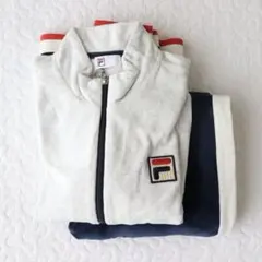 FILA フリースジャケット・ベロア生地ウェア上下セット(スコート) 2025年最新】fila フィラ ベロアジャケットの人気アイテム