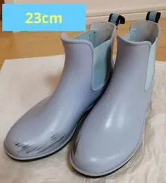 Sweet Jelly レインブーツ 女児 23.0cm 水色