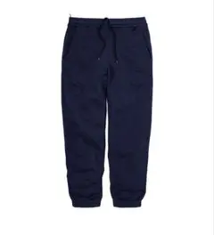 ネイビー ジョガーパンツ