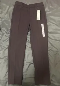 タグ付き未使用 GU レディース パンツ XS ブラウン