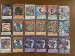 遊戯王カード　LIMIT OVER COLLECTION まとめ売り51枚