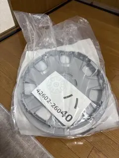 シエンタ MXPL10 Zホイールキャップ 4枚セット - メルカリ