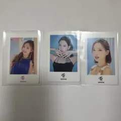 TWICE ナヨン フォトカード 109 twicelights fanfare