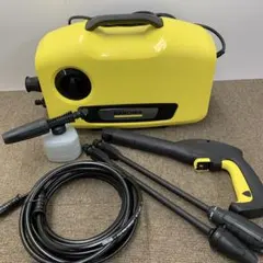 ケルヒャー 高圧洗浄機JTKサイレントS 1.600-910.0 収納BOX付き - メルカリ
