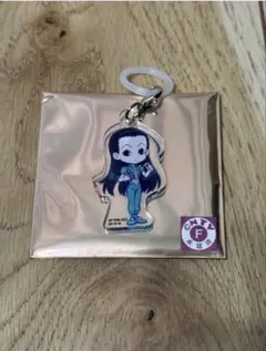 【限定】　HUNTER × HUNTER イルミ　デフォルメアクリルチャーム