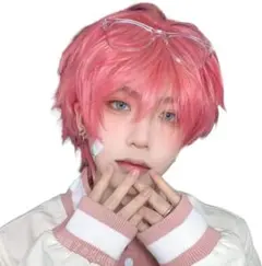 あんさんぶるスターズ コスプレ ウィッグ 姫宮桃李 - メルカリ