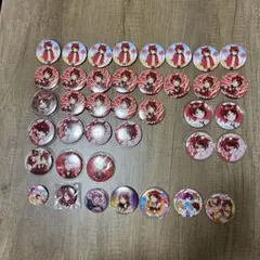 すとぷり　缶バッジ　莉犬　39個