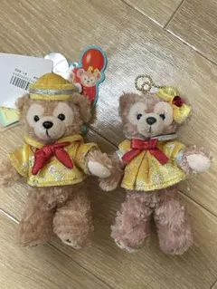 30周年　ぬいば　ダッフィー シェリーメイ