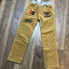 《新品》 ダブルビー 長ズボン 120