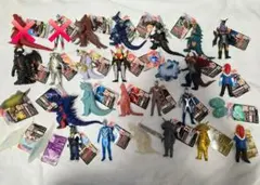 ウルトラマンゼロ（光の国Ver.）中国限定ソフビ 当選スクラッチカード