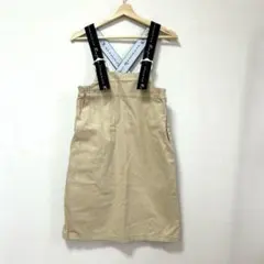 レピピアルマリオ　ジャンパースカート　XS 140㎝