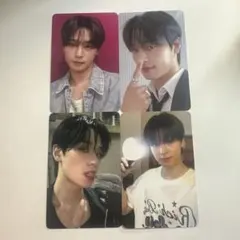 THE BOYZ ドボ トレカ ジュヨン