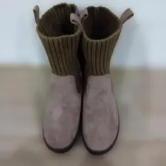 新品未使用　ショートブーツ　Ｌサイズ　匿名配送