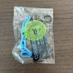 エヴァンゲリヲン新劇場版:Q ネブカドネザルの鍵キーホルダー 超レア　希少 ☆未開封☆ ヱヴァンゲリヲン 新劇場版:Q キーホルダー
