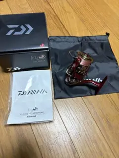 美品 ダイワ 17 月下美人 EX 2004C アジング メバリング イグジスト