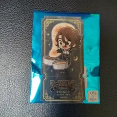 Dr.STONE　SAI　アモカフェ　AMOCAFE　チケット風ステッカー