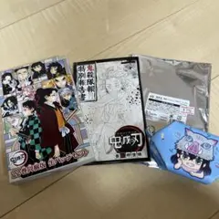 鬼滅の刃 22巻同梱版 缶バッジセット　その他まとめ売り