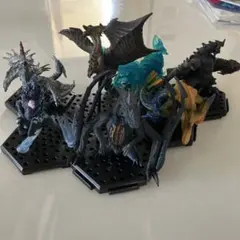 モンスターハンター スタンダードモデル Plus Vol.3 コンプリートのサムネイル