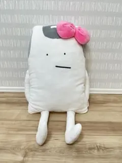 【ヤバイTシャツ屋さん】 タンクトップちゃん 想像以上にBIGサイズぬいぐるみ